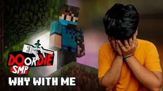 MINECRAFT BLACKMAGIC (WHY ALWAYS ME ?) Do or Die SMP 😨…