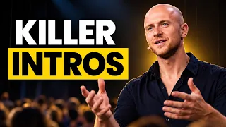 How to Start a Speech That Makes People Whisper ‘Damn, that’s good.’