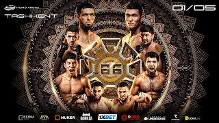 OCTAGON 86: Сатурн - Карате, Бобур, Баянов, Балтаев, Гоюбов, Миркомилов, Рузиев, Корганбай