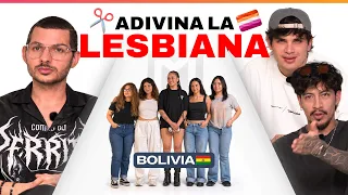 ADIVINA LA LESBIANA - BOLIVIA