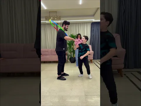 الدائرة السحرية تغير الاشخاص 2 😂 The magic circle changes people 2