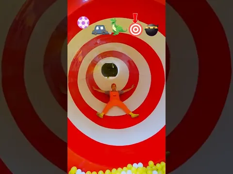 Main Sesuai Emoji🟡🚗🦖🎯🥷 #videolucu