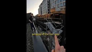 Rooftop exploration part 1