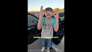 NIÑO DE 13 AÑOS SORPRENDE CON ESTE FREESTYLE 😱🔥LUCIO LC