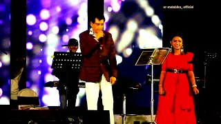 Keh Do Ke Tum Ho Meri Warna || Tezaab || Amit Kumar Live Performance Song