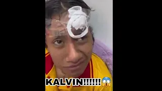NO LO PUEDO CREER KALVIN!!!!!!!😱 @Humorpequeño