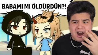 KAYBOLAN YILLAR 😩 Gacha Life Kısa Film Hikaye Tepki