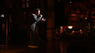 Lin-Manuel Miranda Welcomes Fans Back to Broadway