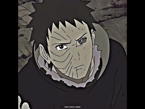 Obito Saw Himself In Naruto