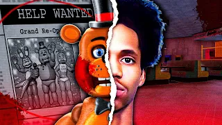 La STORIA REALE che ha ISPIRATO FNAF