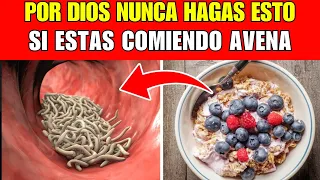 ⚠️ ¡NO COMAS AVENA SIN SABER ESTO! Los 4 ERRORES que ARRUINAN tu Salud ⚠️