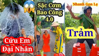 Bao công 4.0 không sợ trời không sợ đất, nhưng lại sợ một người| Hài tổng hợp| Phước Lầy