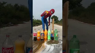 Guess the winner  🍾🍾🍾 compilation  and Coke videos part 2