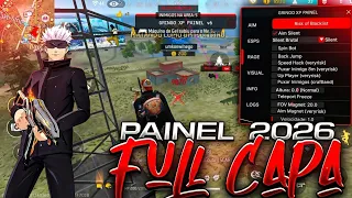 NEW VERSION GRINGO XP FLY SPEED - GRINGO XP MOD MENU - NOVO XIT TOTALMENTE GRATUITO FREE FIRE MAX !!