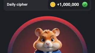 MORSE CODE TODAY..HAMSTER KOMBAT DAILY CIPHER MORSE CODE CRACKED. #hamsterkombat #update #morsecode