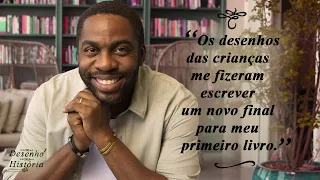 “Um Desenho, Uma História” - Ep. 12 - Lázaro Ramos