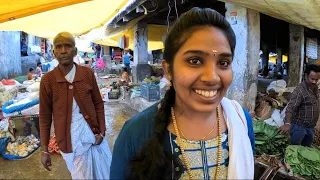 Home🏡Tour കവിയുടെ പേട്ടയിലെ വീടും മാർക്കറ്റും അമ്മയുടെ കൂടെ
