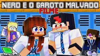 A NERD E O GAROTO MALVADO - O FILME no Minecraft ◂Miika▸