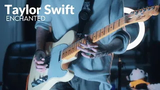 Taylor Swift - Enchanted | Guitar Cover by Symon