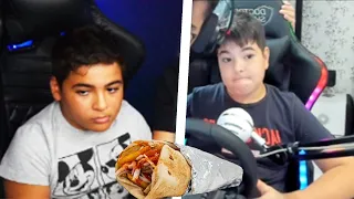 PARPANDEL VS IUSTIN PE SHAORMA IN DIRECT