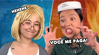 SUPER COMPILADO DOS MELHORES VIDEOS DE "MERCADO" - LETÍCIA TAKEI #4