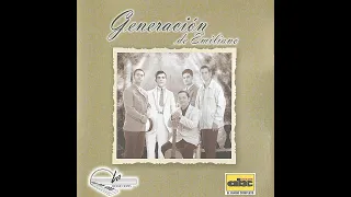 CD Generación de Emiliano, Vol. 1 - Disco Completo.