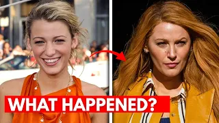 THE REAL REASON EVERYONE TURNED ON BLAKE LIVELY