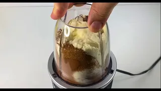 خلطه موكا خطيره قد تدمنون عليها من شده طيابها