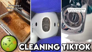 Satisfying Cleaning | TikTok Compilation