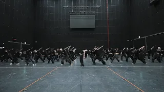 JENNIE - 2025 MMA Performance Rehearsal