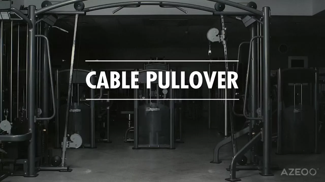 Image Straight-Arm Pulldown