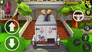 New Hidden Secret Scary Teacher 3D and Ice Scream 4