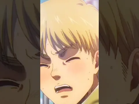 Armin&Annie | AOT S4 #shingekinokyojin #aot #armin #annie #shorts
