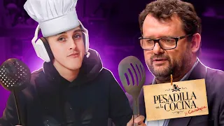 si este no es EL PEOR RESTAURANTE pega en el palo