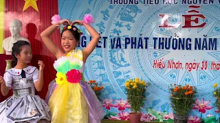 Tổng kết phát thưởng trường Kỳ Kỳ năm 2025/kỳ kỳ tv & Family