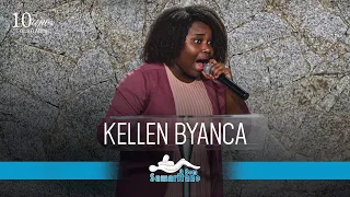 O Bom Samaritano | Kellen Byanca (Vigília de Agosto/2022)