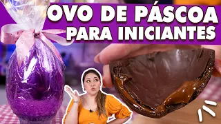 MANUAL DO OVO DE PÁSCOA *para iniciantes* | Tábata Romero