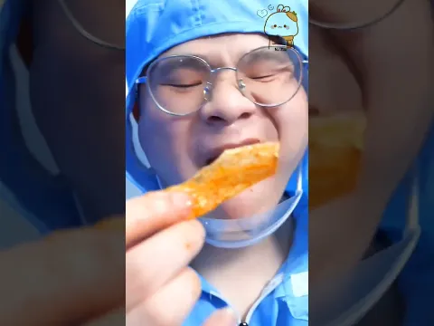 Anh chàng ham ăn trong xưởng đồ ăn p1