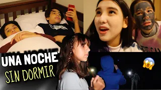 ¡EL PRIMERO EN DORMIR PIERDE!