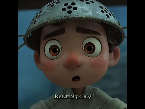 Luca friendship memory 💀😱 | Headlights frat. KIDDO(Slowed) | #edit #shorts #animation