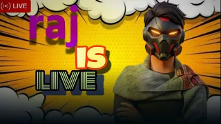 raj gamers is live