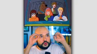 Pra onde a turma do Scooby Doo tá indo? (teoria)