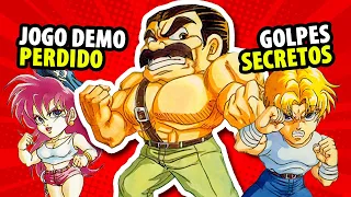 23 coisas sobre Mighty Final Fight no NES