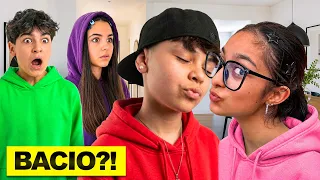 GOSSIP: BACIO LA MIA CRUSH NELL'OBBLIGO o VERITÀ? (non ci credo)