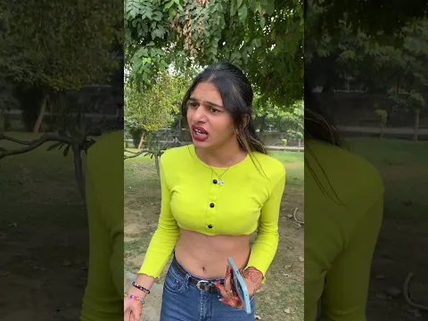 किन्नर ने बचायी लड़की की जान ( P = 1 ) #shorts  | The Street Boyzz