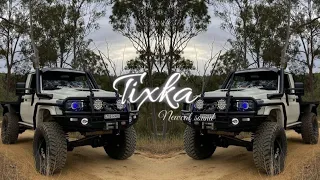 TIXKA X DJ KAWEST - Chambre 04 [ REMIX DECK ]