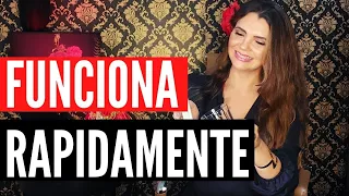 ELE (A) VAI CORRER ATRÁS DE VOCÊ COM MUITO AMOR - SIMPATIA PARA AMOR