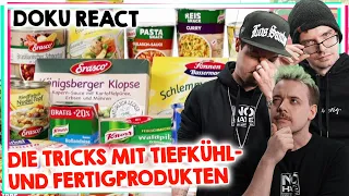 *NATÜRLICHE ZUTATEN | Die Tricks mit Tiefkühl- und Fertigprodukten | NDR
