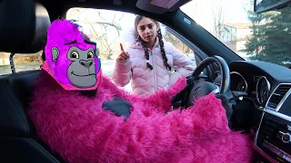 The rules of conduct for kids with Heidi and friend