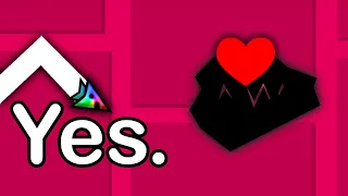 Do you love me? - Geometry Dash (LEVEL RELEASED)